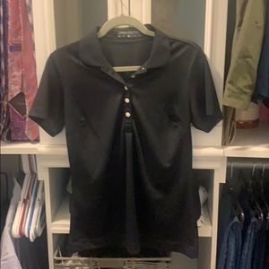 NIKE WOMENS GOLF TOP